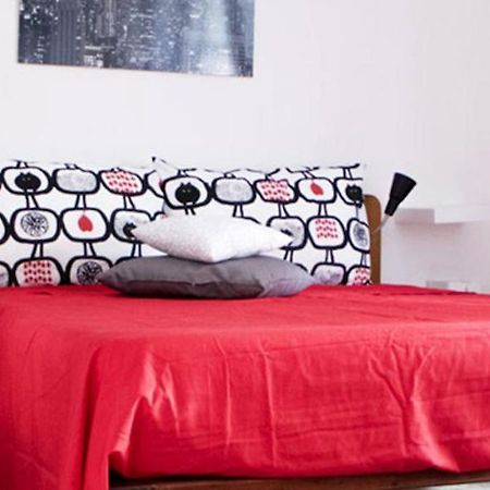 Kamchu Apartments: Viale Libia Řím Exteriér fotografie