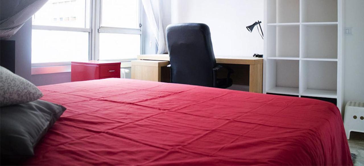 Kamchu Apartments: Viale Libia Řím Exteriér fotografie