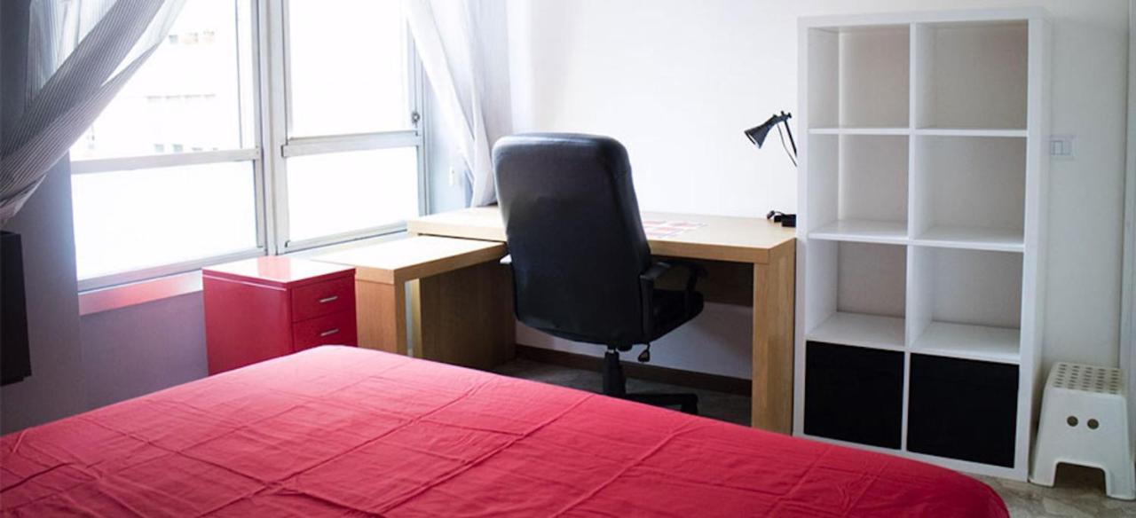 Kamchu Apartments: Viale Libia Řím Exteriér fotografie