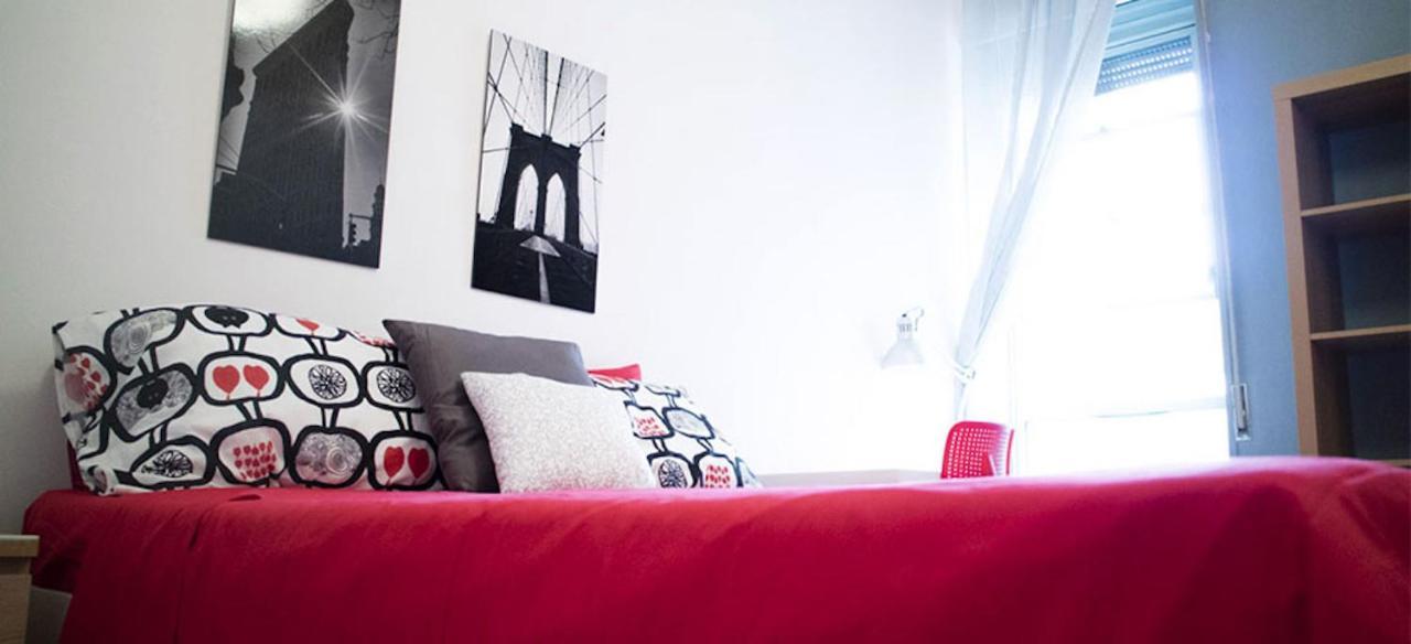 Kamchu Apartments: Viale Libia Řím Exteriér fotografie
