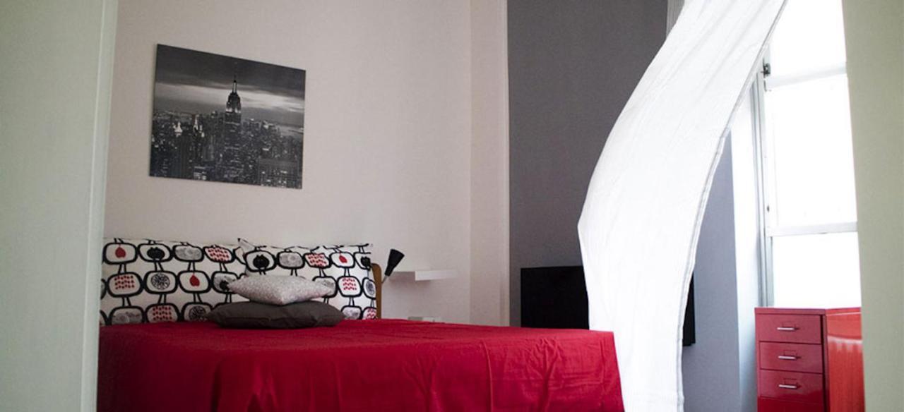 Kamchu Apartments: Viale Libia Řím Exteriér fotografie