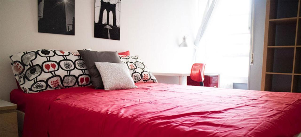 Kamchu Apartments: Viale Libia Řím Exteriér fotografie