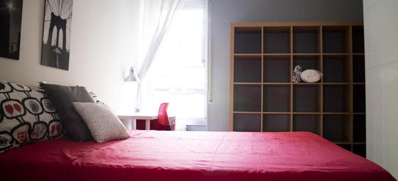 Kamchu Apartments: Viale Libia Řím Exteriér fotografie
