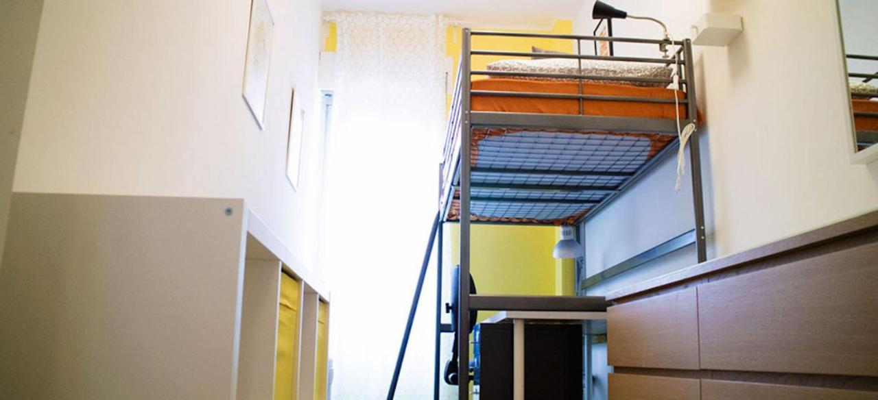 Kamchu Apartments: Viale Libia Řím Exteriér fotografie