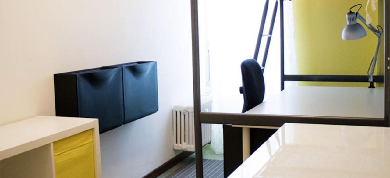 Kamchu Apartments: Viale Libia Řím Exteriér fotografie