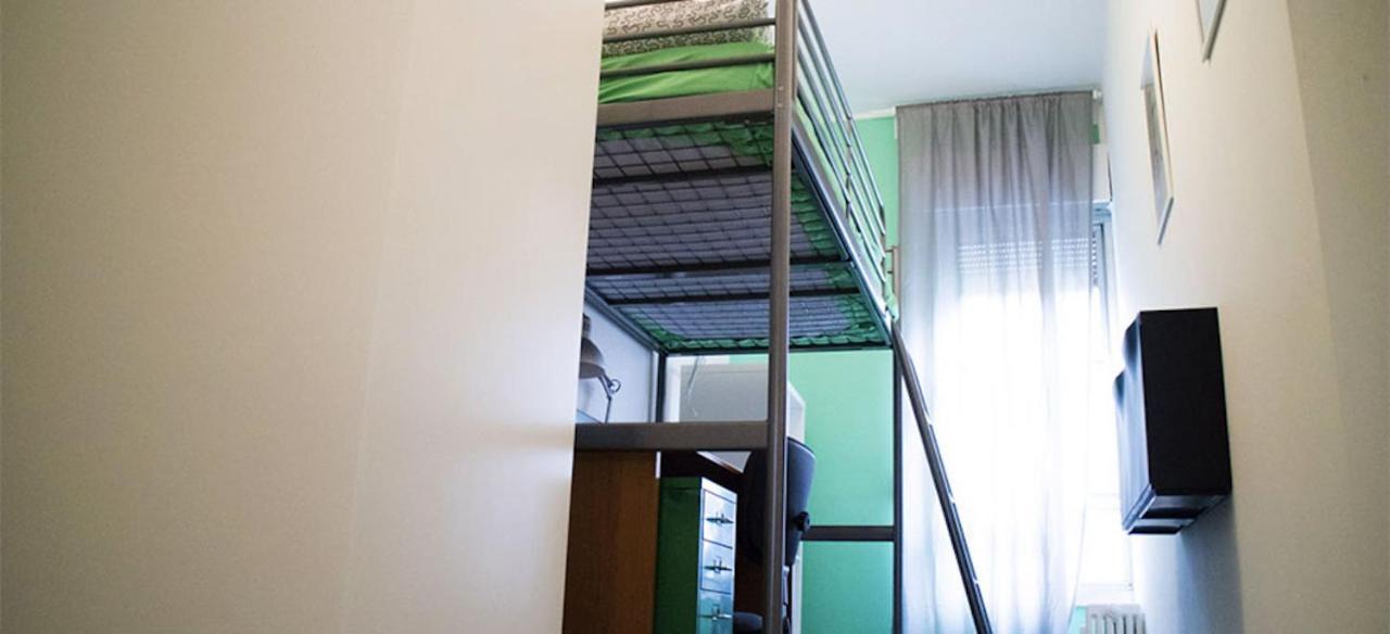 Kamchu Apartments: Viale Libia Řím Exteriér fotografie