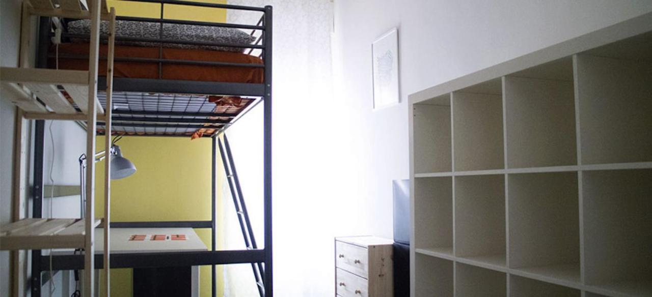Kamchu Apartments: Viale Libia Řím Exteriér fotografie