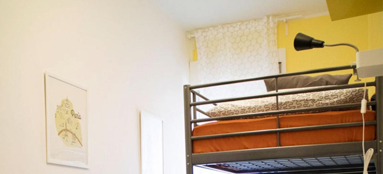 Kamchu Apartments: Viale Libia Řím Exteriér fotografie