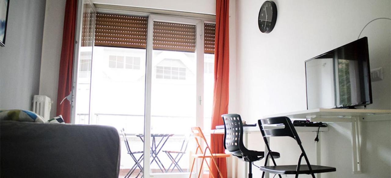 Kamchu Apartments: Viale Libia Řím Exteriér fotografie