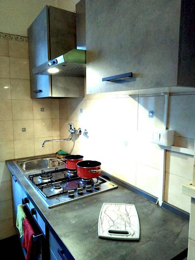 Kamchu Apartments: Viale Libia Řím Exteriér fotografie